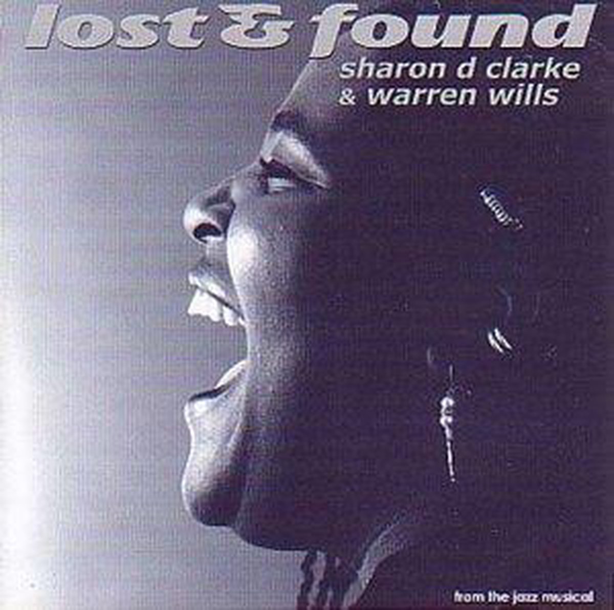 Clarke Sharon D. & W.Wills - Lost And Found