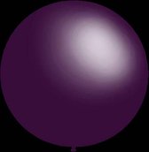 100 stuks - Decoratieve ballonnen - 30 cm - paars professionele kwaliteit