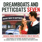 Dreamboats & Petticoats - Walkin Back