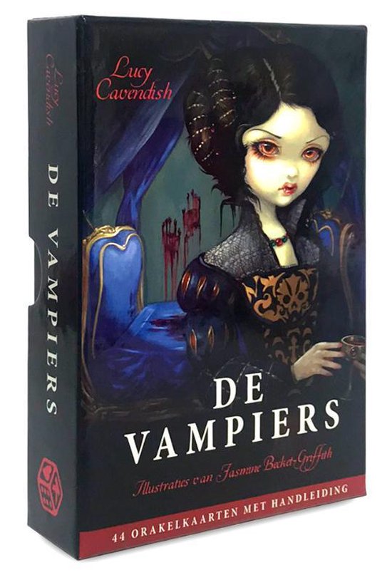 De vampiers orakelkaarten - Lucy Cavandish | Northernlights300.org