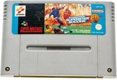 International Superstar Soccer Deluxe - Super Nintendo [SNES] Game PAL