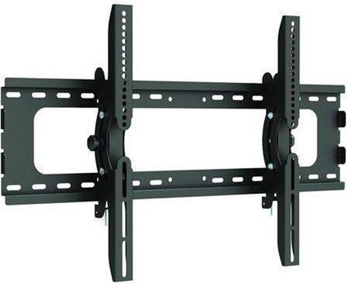 DMT PLB-3260A - Vaste muurbeugel - Geschikt voor tv's van 32 t/m 60 inch - Zwart