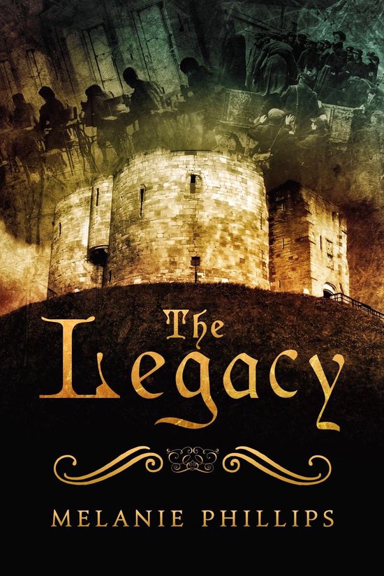 The Legacy - cover