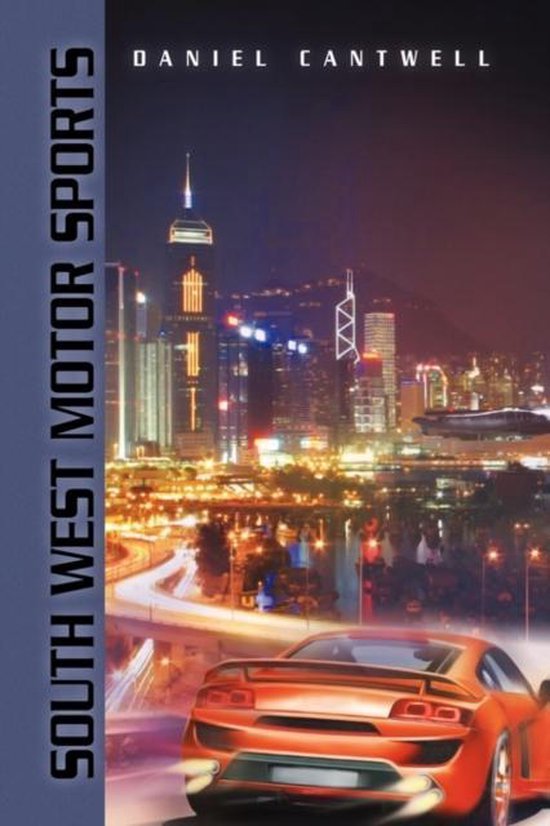 South West Motor Sports - cover