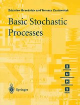 Springer Undergraduate Mathematics Series - Basic Stochastic Processes