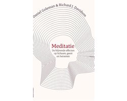 Omslag van Meditatie