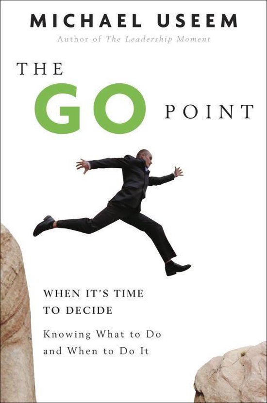 The Go Point - cover