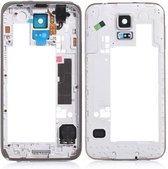 Samsung galaxy S5 i9600 Midden Frame Sliver reparatie onderdeel middle frame behuizing