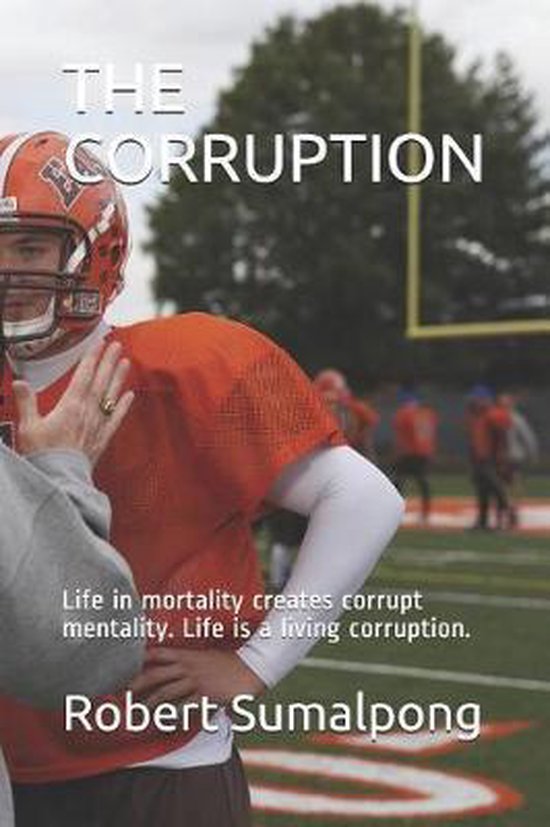 Corruption-The Corruption - cover