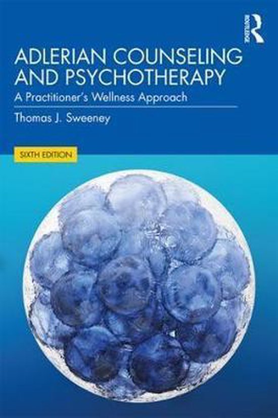 Adlerian Counseling and Psychotherapy - cover