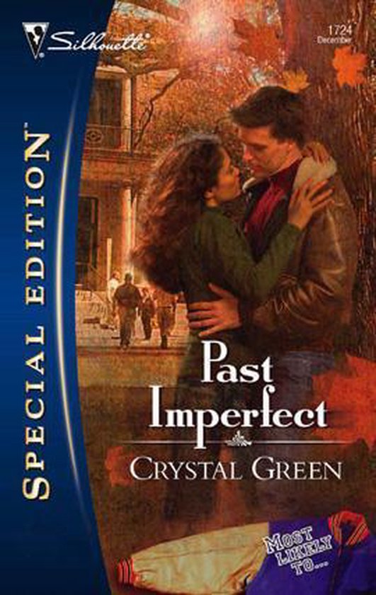 Past Imperfect - cover