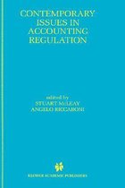 Contemporary Issues in Accounting Regulation