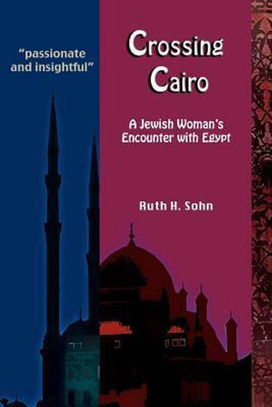 Crossing Cairo - cover