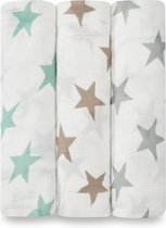 Hydrofiele Doeken XL Bamboe Milkyway (3st) Aden + Anais