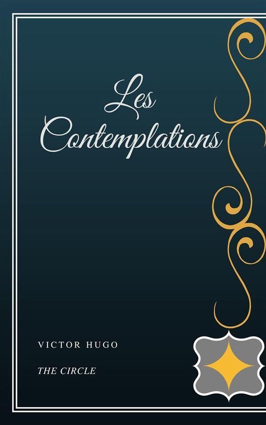 Les Contemplations - cover