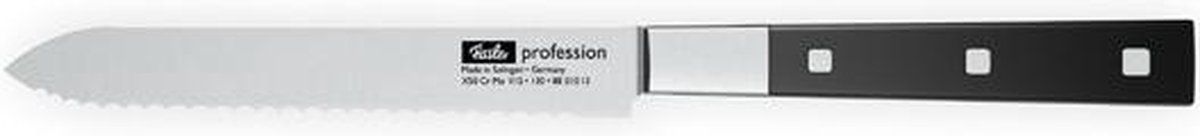 Fissler Profession Universeelmes - Zaagsnede - 13 cm