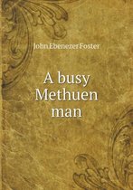 A busy Methuen man