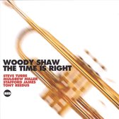 Woody Shaw Quintet - Time Is Right - Live In Europe (CD)