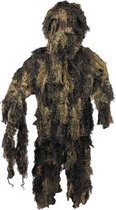 Ghillie suit woodland M/L