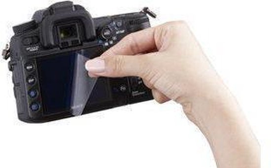 Sony LCD - Screen Protector