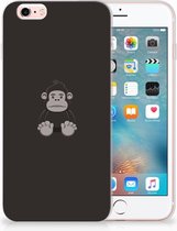 iPhone 6s Siliconen cover Gorilla