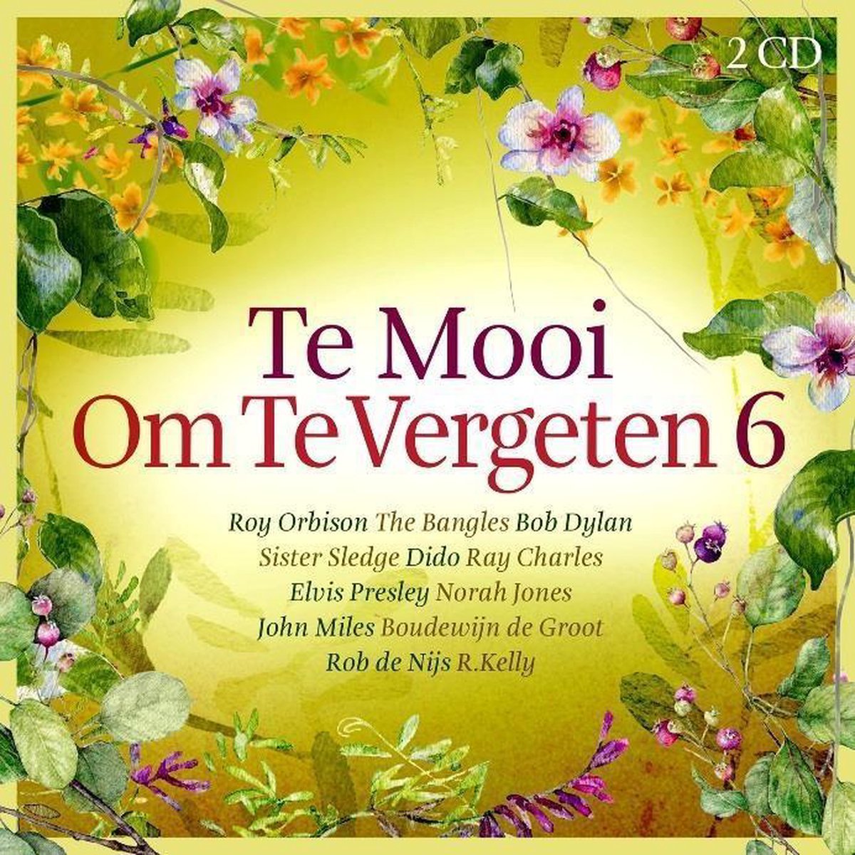 Te Mooi Om Te Vergeten 6