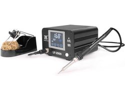 SOLDEERSTATION - ESD-VEILIG - 100 °C - 500 °C