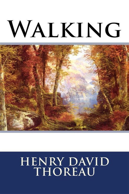 Walking - cover