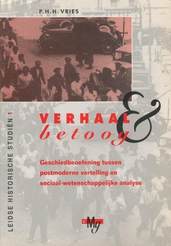 9789075301014 - Verhaal en betoog