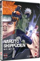 Naruto: Shippuden [2DVD]