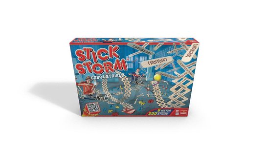 Stick Storm - Cobra Strike - Goliath
