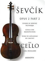 Sevcik for Cello - Opus 2