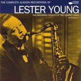 The Complete Aladdin Recordings Of Lester Young