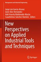 Management and Industrial Engineering - New Perspectives on Applied Industrial Tools and Techniques