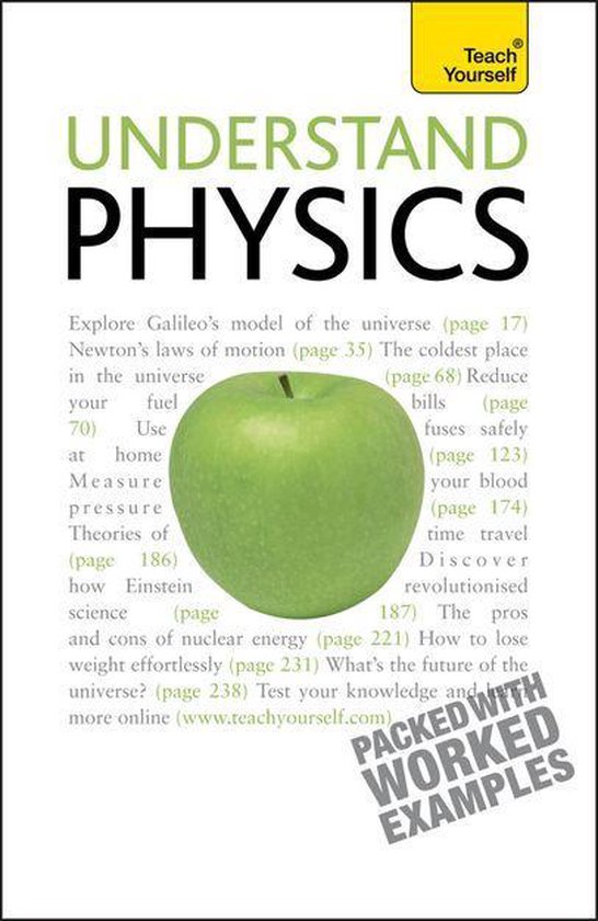 Understand Physics: Teach Yourself - cover