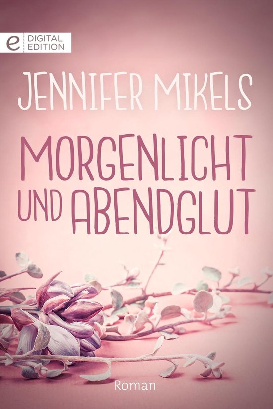 Omslag van Morgenlicht und Abendglut