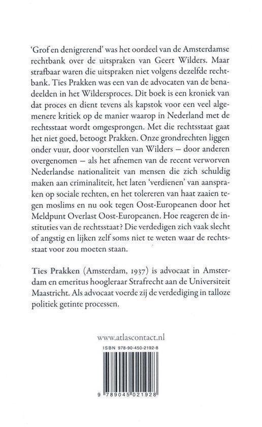 Grondrechten op de helling