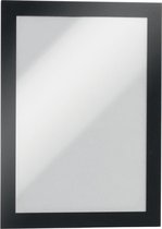 4x Durable Duraframe 14,8x21cm (A5), zwart, 2 stuks