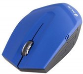 NGS Wireless Optical Mouse Evo Blue