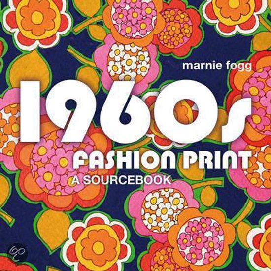 1960s Fashion Print - cover