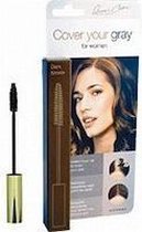Cover Your Gray Brush Medium Brown