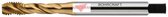 Bohrcraft Cobalt Machinetap M12 HSS-E TiN DIN 376