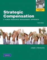 Strategic Compensation