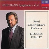 Schumann: Symphonies No 1 & 4