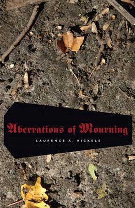 Aberrations of Mourning - cover