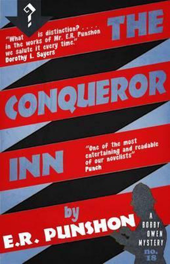 The Conqueror Inn - cover