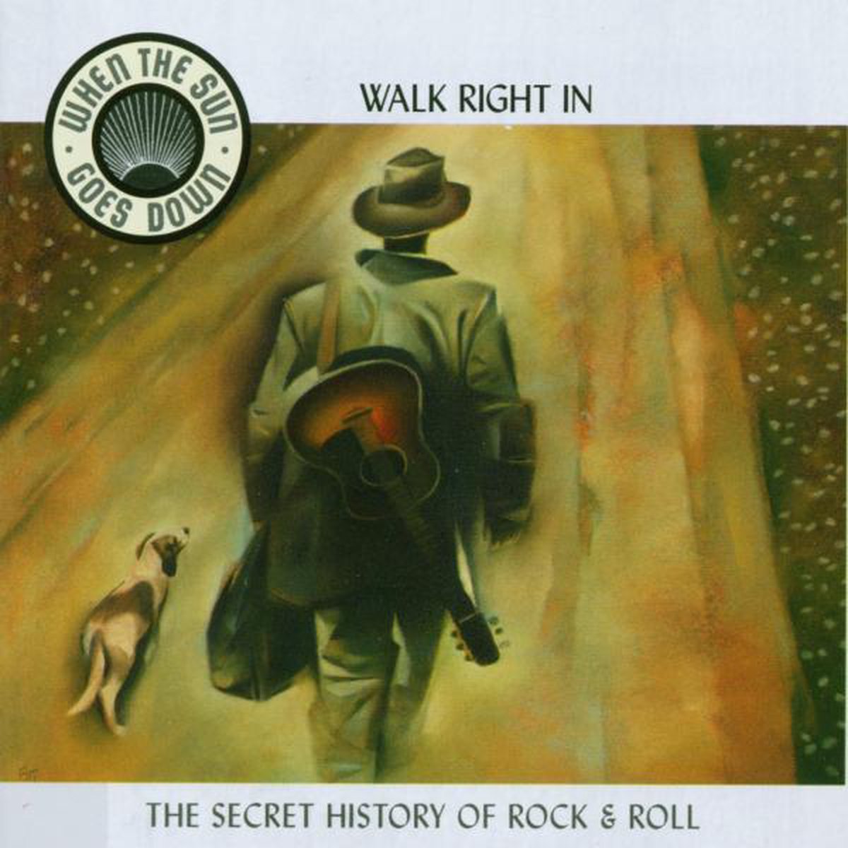Walk Right In (When The Sun Go
