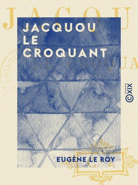 Jacquou le Croquant - cover