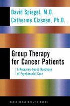 Group Therapy for Cancer Patients