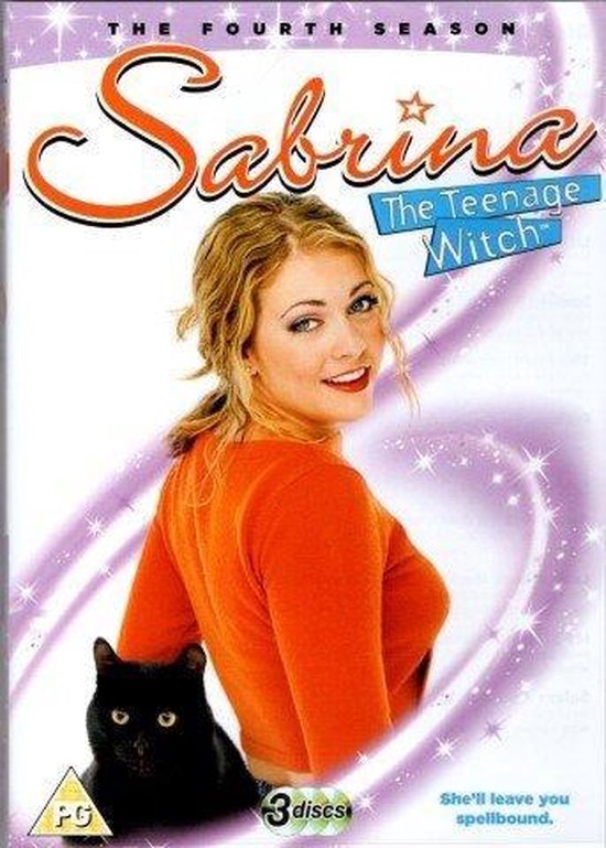 Sabrina The Teenage Witch - Seizoen 4 (Nederlands ondertiteld)